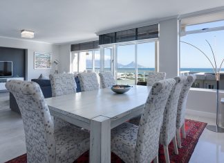 תכנון של פינת האוכל בבית