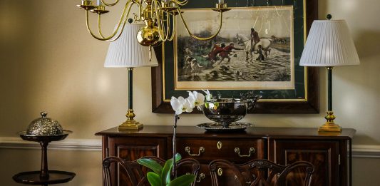 מזנונים לסלון