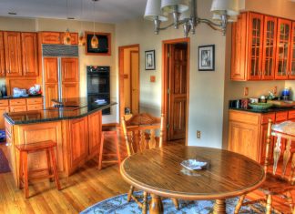 מטבח כפרי – קלאסיקה מודרנית