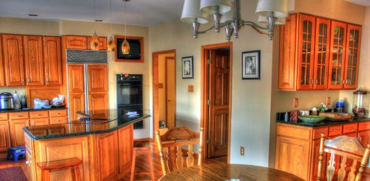 מטבח כפרי – קלאסיקה מודרנית