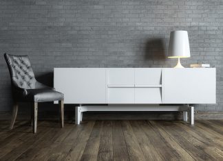 מזנון מעץ לבית - פריט מושלם