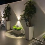 עיצוב פנים יוקרתי לבית – בעזרת צמחייה מלאכותית