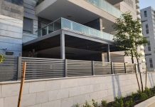 שילוב חכם בין בטיחות, נוחות ועיצוב