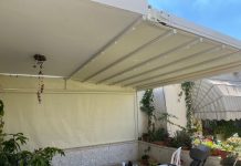 פתרון הצללה חכם שמשלב נוחות, בידוד ועיצוב